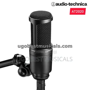 Audio-Technica AT2020 Condenser Microphone