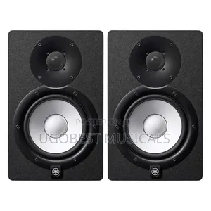 Yamaha HS8 120W Powered Studio Monitor Speaker (Baki)