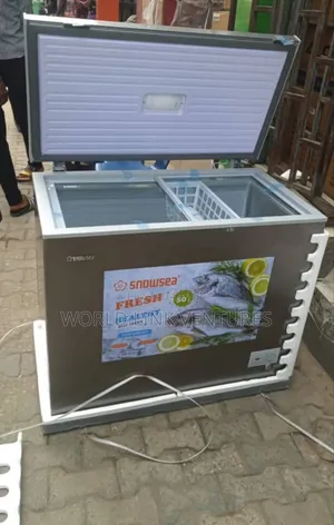 Snowsea Chest Freezer 308G - 220L, Energy Saving