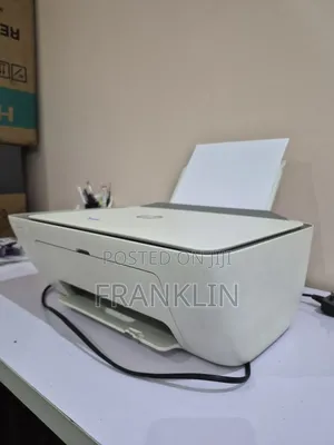 HP Deskjet 2720 All-in-One Printer