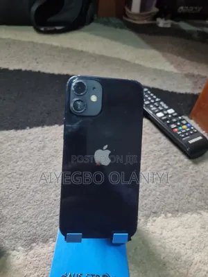Apple iPhone 12 mini 64GB Blue (Fasfo Ya Fasa)