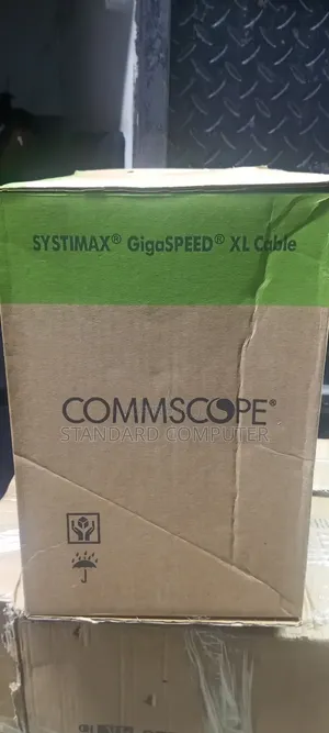 Commscope Cat 6 Indoor Network Cable 305m