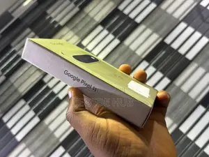 Sabon Google Pixel 11 256GB Yellow