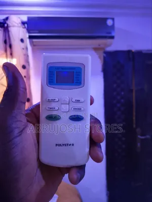 Polystar 1.5HP Window AC (Mai Matsala)