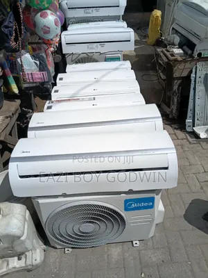 Midea 1.5 HP R22 Gas Air Conditioner