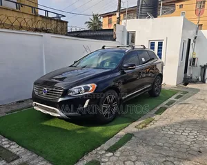 Volvo XC60 T5 Dynamic FWD 2017 Black