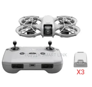 DJI Mini 3 Pro Fly More Combo tare da Batura 3