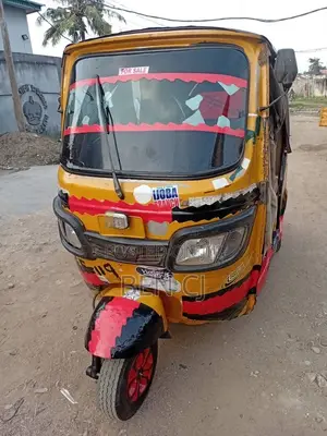 TVS King Deluxe Plus iTouch Start 2024 Ja