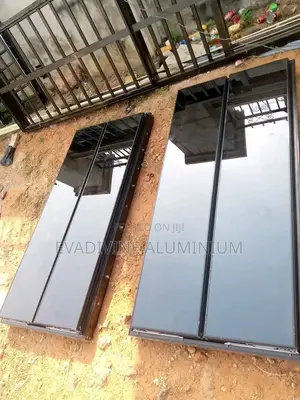 Sabon Tagar Jirgin Sama Ta Aluminiyom
