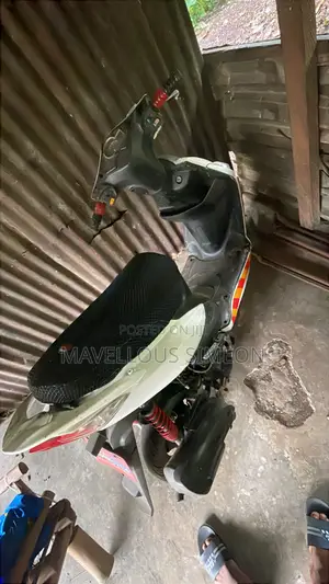 Kymco Scooter 2019 Fari