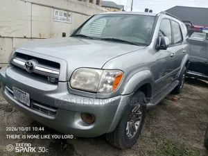 2005 Toyota Sequoia SR5 4.7L V8 SUV