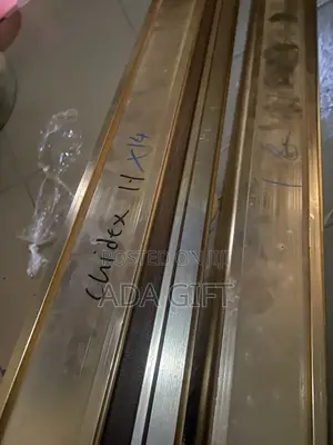 Home Interiors Gold Black-out Shades & Blinds (4 pcs)