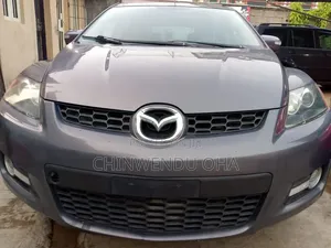 Mazda CX-7 2009 Gray