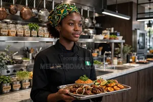 Professional Chef/Cook Needed in Shibiri