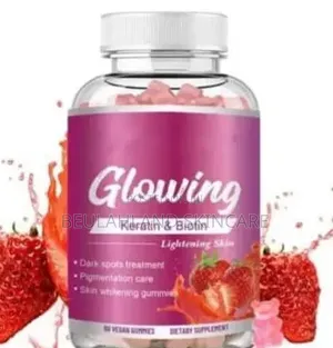 Wins Town Glowing Gummies - Strawberry Jini