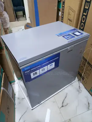 Midea 197L Chest Freezer MDRC277FZG43NGG