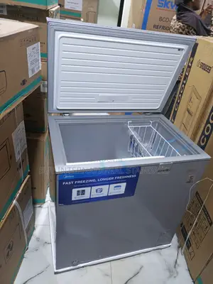 Midea 197L Chest Freezer MDRC277FZG43NGG