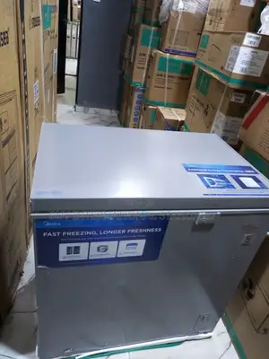 Midea 197L Chest Freezer MDRC277FZG43NGG