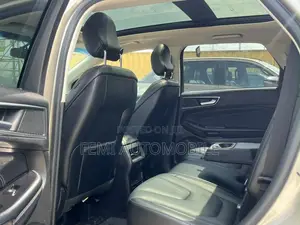 Ford Edge Titanium 2018 - Wadda Aka Shigo Da Shi