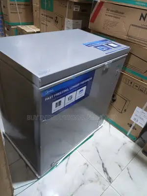 Midea 197L Chest Freezer MDRC277FZG43NGG