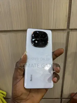 Xiaomi Redmi Note 14 Pro+ 5G 512GB Na Amfani