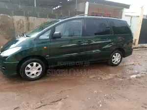 Toyota Previa 2003 Kore