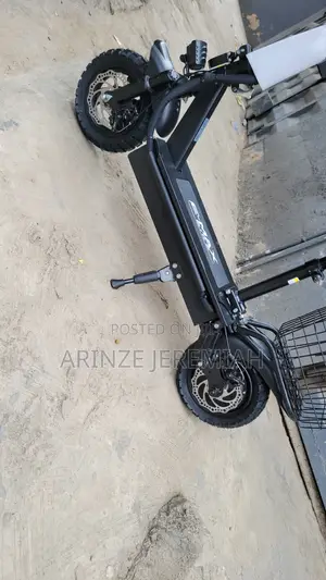 Sabo Electric Scooter 2026 Baki