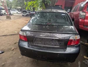 Toyota Vios 2006 - Sabon Shigo, Launin Grey