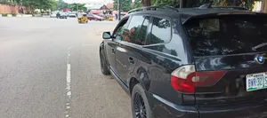 BMW X3 3.0i 2006 Baki