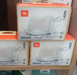 JBL Go 4 Mai Saukin Ɗauka ta Bluetooth