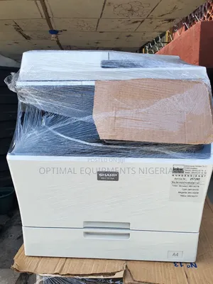 Sharp MX-301W Injin Bugawa Mai Launi