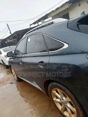 Lexus RX 350 2013 Grey