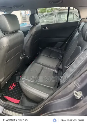 Hyundai Creta 2019 Gray