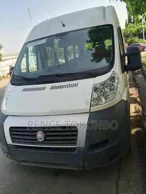 Fiat Ducato 2015 - Foreign Used