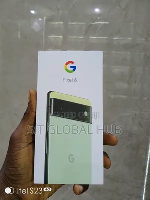 Sabon Google Pixel 6 128GB Kore