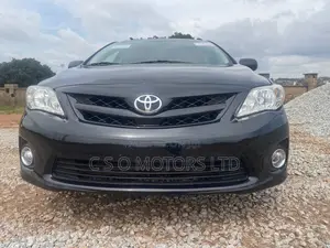 2012 Toyota Corolla LE Sedan - Foreign Used