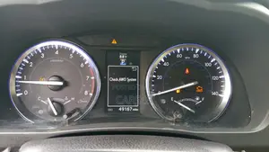2015 Toyota Highlander LE SUV AWD