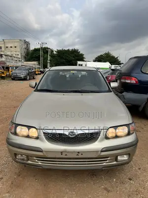Mazda 3 2002 Zinari