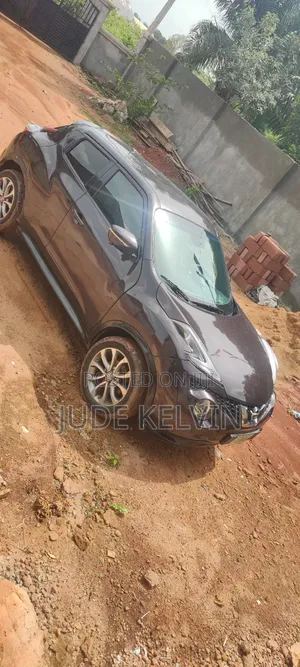 Nissan Juke SL 1.6L Turbo 2015 Brown