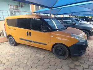 Fiat Ducato 2015 Yellow