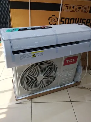 Brand New TCL 1HP Split Inverter AC with Kit