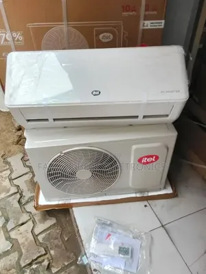 Sabon ITEL Inverter Split AC (1HP) - Mai Ajiye Makamashi, Tare da Kit