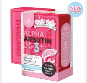 Sabulu Alpha Arbutin Plus