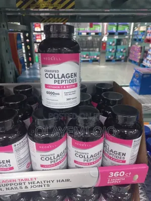 NeoCell Collagen Peptides Nau'in 1 & 3