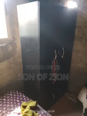 Standard Double Wardrobe - An Kadan Amfani
