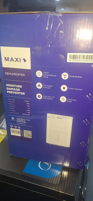 Maxi 12L Dehumidifier