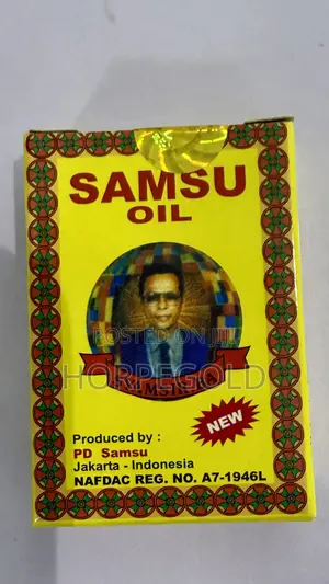 Samsu Mai Asali
