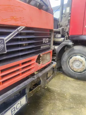 Volvo FL10 Truck - Used, Lagos