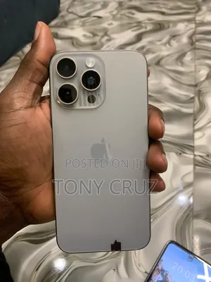 Apple iPhone 15 Pro Max 256GB Silver