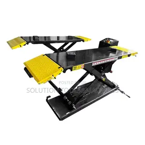 DGM Scissors Car Lift / Mid Rise (3.5 Ton)